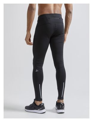 Long Craft ADV Essence Warm Tights Zwart Heren