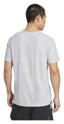 Camiseta de manga corta adidas Adi365 Running Climacool+ Blanco, Hombre