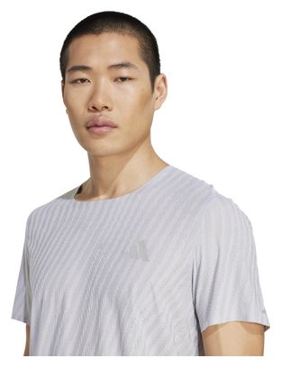 Camiseta de manga corta adidas Adi365 Running Climacool+ Blanco, Hombre