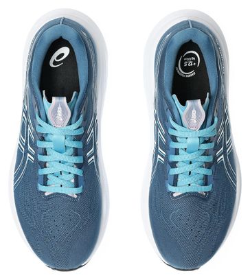 Chaussures Running Asics GT-2000 14 Bleu/Blanc Femme