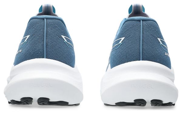 Chaussures Running Asics GT-2000 14 Bleu/Blanc Femme