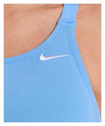 Costume da bagno Nike Swim Fastback Donna Blu