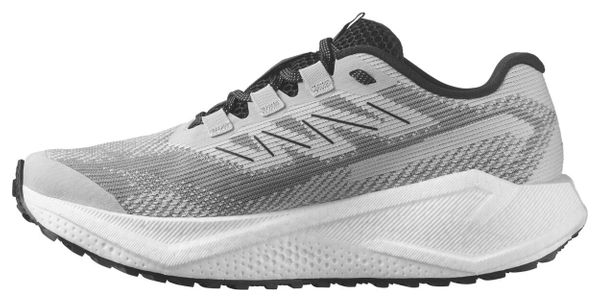 Chaussures Running Salomon Aero Blaze 3 GRVL Blanc/Noir Homme