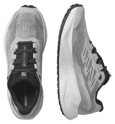 Chaussures Running Salomon Aero Blaze 3 GRVL Blanc/Noir Homme