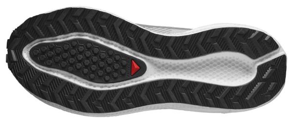 Chaussures Running Salomon Aero Blaze 3 GRVL Blanc/Noir Homme