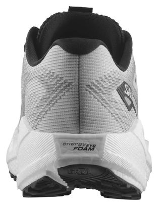 Chaussures Running Salomon Aero Blaze 3 GRVL Blanc/Noir Homme