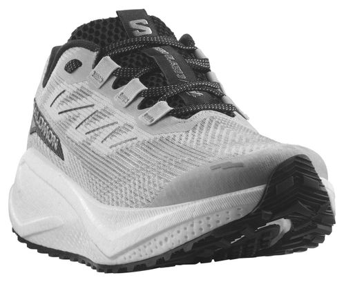 Chaussures Running Salomon Aero Blaze 3 GRVL Blanc/Noir Homme