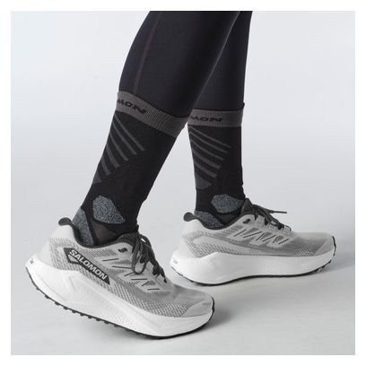 Chaussures Running Salomon Aero Blaze 3 GRVL Blanc/Noir Homme