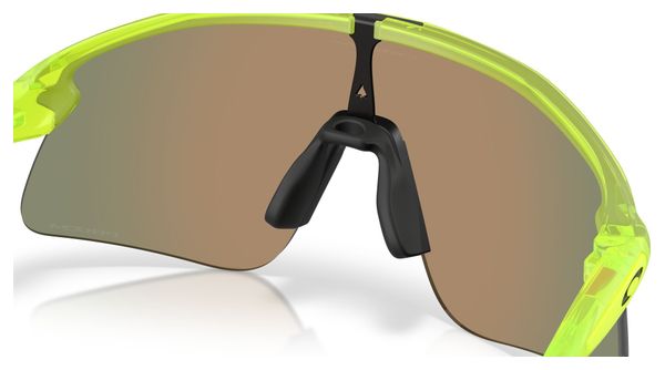 Oakley Stunt Devil S Goggles - Matte Uranium / Prizm Ruby / Ref : OO9518-03