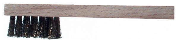 Brosse Vola Racing Carde à Lime Bronze