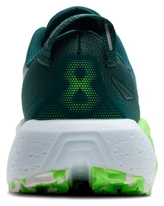 Chaussures Trail Brooks Caldera 8 Vert Homme