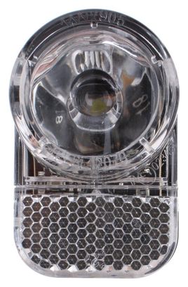 AXA phare Pico T led steady car dynamo 30 lux noir
