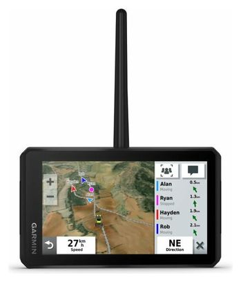 GPS Garmin Tread