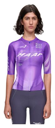 Maap WorldTour 26 Pro Air 3.0 Women's Short-Sleeve Jersey - Purple