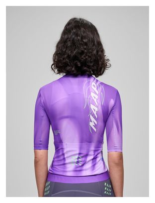 Maap WorldTour 26 Pro Air 3.0 Women's Short-Sleeve Jersey - Purple