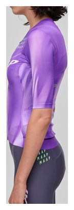 Maap WorldTour 26 Pro Air 3.0 Women's Short-Sleeve Jersey - Purple