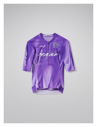 Maap WorldTour 26 Pro Air 3.0 Women's Short-Sleeve Jersey - Purple