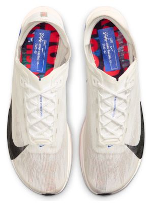 Nike Streakfly 2 Running Shoes for Men in White/Blue