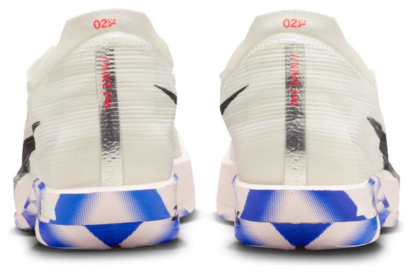 Nike Streakfly 2 Running Shoes for Men in White/Blue