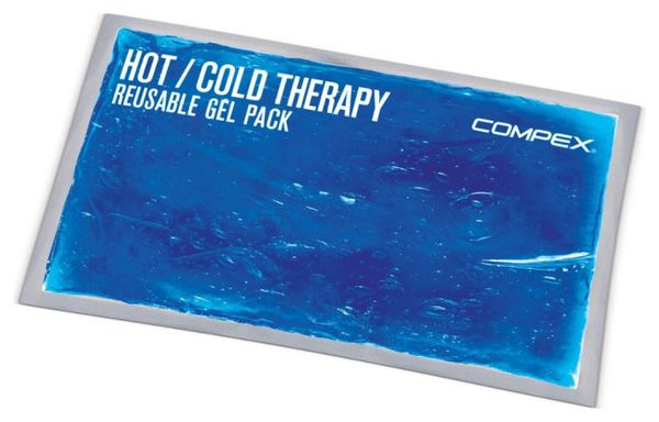 Pack de gel COMPEX Chaud et Froid - 21 x 14cm