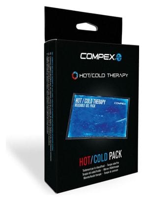 Pack de gel COMPEX Chaud et Froid - 21 x 14cm