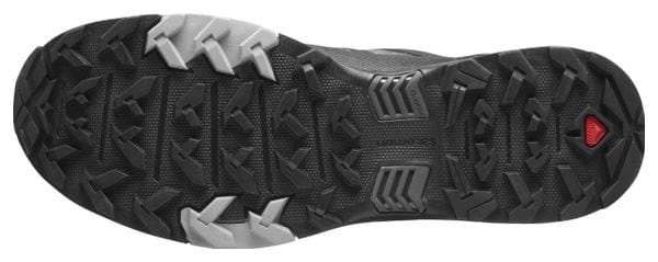 Chaussures de Randonnée Salomon X Ultra 4 GTX Gris Noir Homme