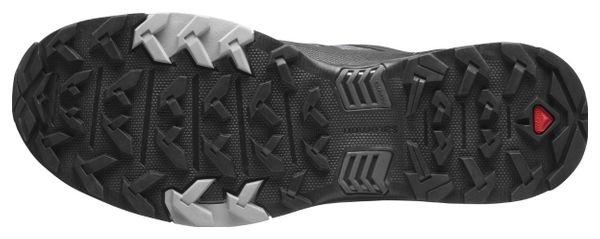 Salomon X Ultra 4 GTX Gray Black Heren