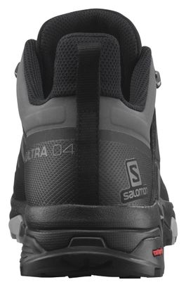 Salomon X Ultra 4 GTX Gris Negro Hombre