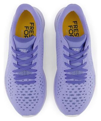 New Balance Fresh Foam X Tempo v2 Púrpura Zapatillas de Running para Mujer