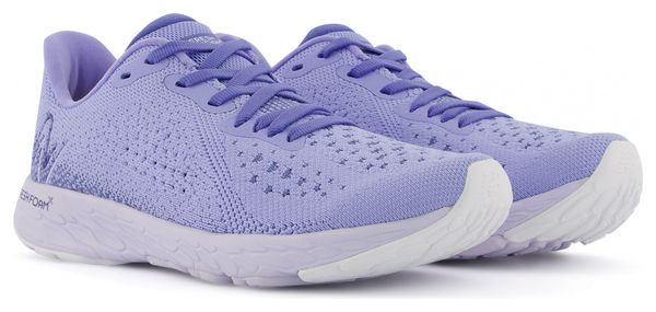 New Balance Fresh Foam X Tempo v2 Púrpura Zapatillas de Running para Mujer