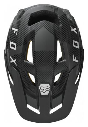 Fox Speedframe Camo Mips Helmet Black / White