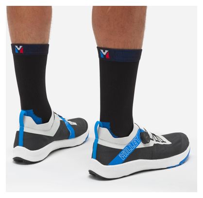 Millet Intense Pro Boa Trailschoenen Blauw/Zwart Unisex