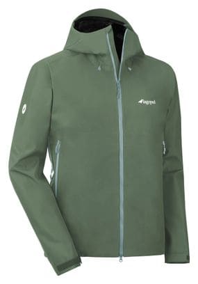 Chaqueta impermeable Lagoped Tetras Thyme