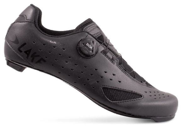 Chaussures Lake CX219-X Large Noir 42.1/2