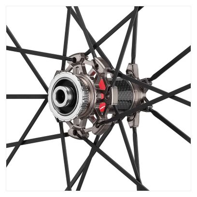 Fulcrum Racing Zero Disc Wheel Pair | 12x100 - 12x142 mm | centerlock