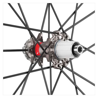 Fulcrum Racing Zero Disc Wheel Pair | 12x100 - 12x142 mm | centerlock