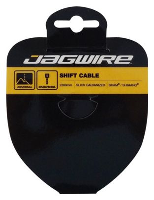 Câble Dérailleur Jagwire Sport Slick Galvanized Sram / Shimano 3100mm