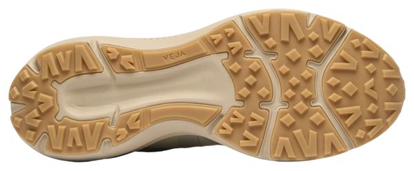 Veja Condor 3 Off Road hardloopschoenen beige/wit dames