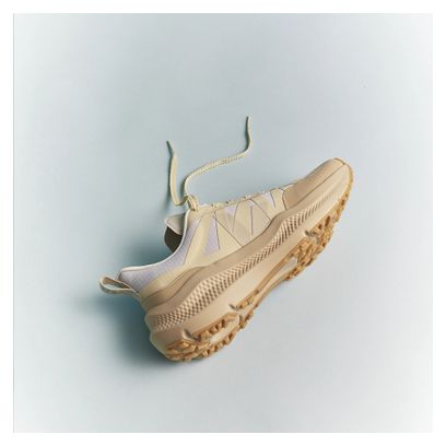 Veja Condor 3 Off Road hardloopschoenen beige/wit dames