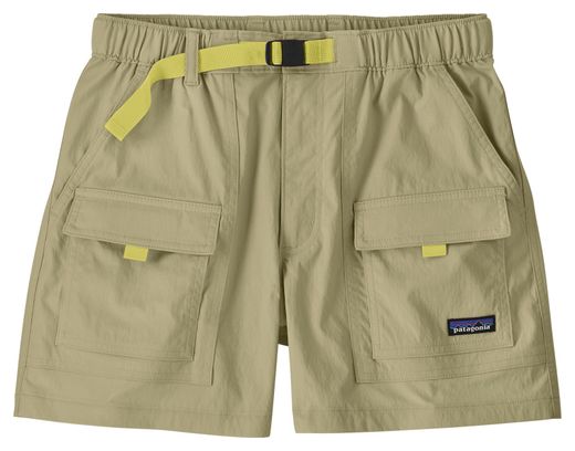 Pantalones cortos Patagonia Outdoor Everyday Verde Mujer