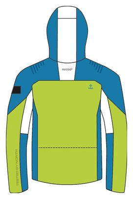 Veste hiver DERMIZAX PRIMALOFT femme Kilpi DEXEN-W