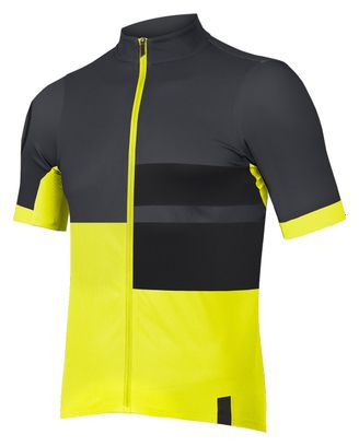 Maillot de manga corta <p><strong><em>con estampado Endura FS</em></strong></p>260 Amarillo / Negro