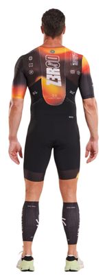 Tuta da triathlon Z3rod Racer Vortex Solar da uomo