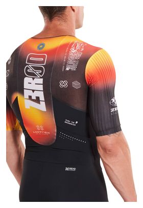 Tuta da triathlon Z3rod Racer Vortex Solar da uomo