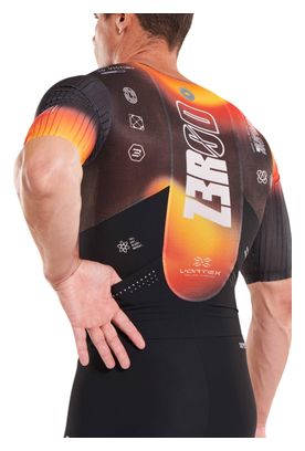 Tuta da triathlon Z3rod Racer Vortex Solar da uomo
