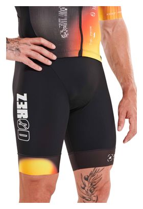 Tuta da triathlon Z3rod Racer Vortex Solar da uomo