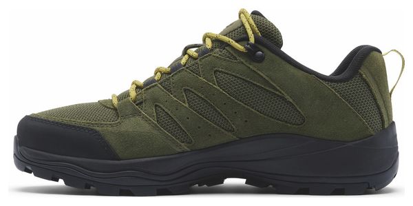 Chaussures de Randonnée Columbia Imperméable Redmond IV Vert Homme