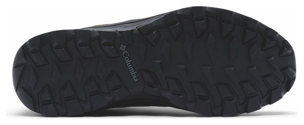 Chaussures de Randonnée Columbia Imperméable Redmond IV Vert Homme