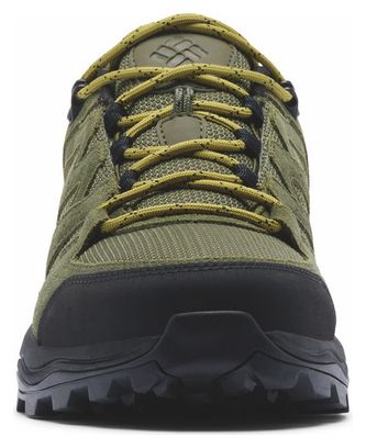 Chaussures de Randonnée Columbia Imperméable Redmond IV Vert Homme