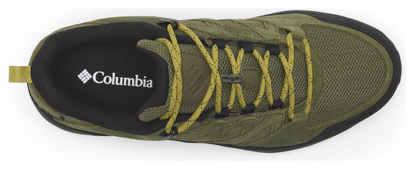Chaussures de Randonnée Columbia Imperméable Redmond IV Vert Homme